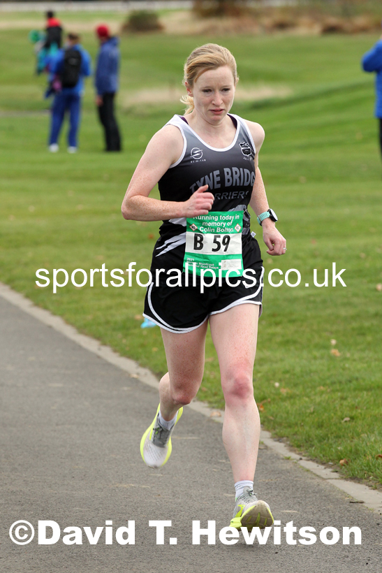 2021 Norman Woodcock Memorial Road Relays, Gosforth Park Racecourse, Newcastle. Photo: David T. Hewitson/Sports for All Pics